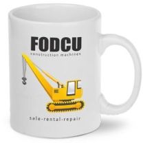 Kubek Fresh - 300 ml - M/103-06 - Agencja Point