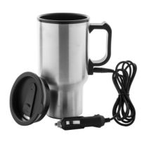 Kubek samochodowy Car Mug z ładowarką - MO9566-16 - Agencja Point
