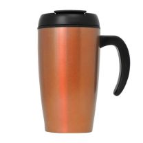 Kubek termiczny z logo - 400 ml - V4132 - Agencja Point