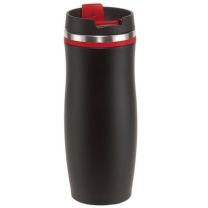 Kubek termiczny Dark Crema - 400 ml - 56-030417 - Agencja Point