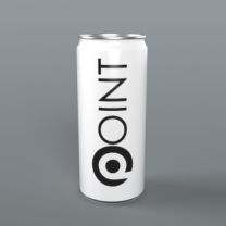 Reklamowy napój energetyczny NAP1 - Agencja Point