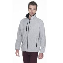 Reklamowy polar męski 280 g/m² z logo - BLU-P15 - Agencja Point