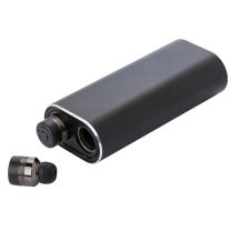 Power bank 4000 mAh ze słuchawkami - V3884-03 - Agencja Point