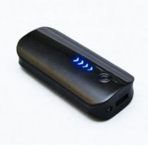 Bambusowa pamięć USB z bursztynem - AMBER4 - Agencja Point