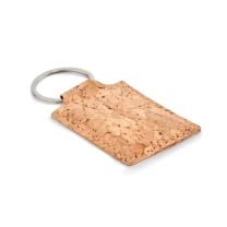 Reklamowy brelok korkowy - MO6877-13 - Agencja Point