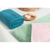 Reklamowy ręcznik 400g / 500g z logo firmy - AD-01 - Agencja Point