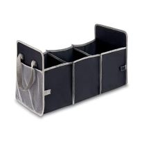 Samochodowy kosz na śmieci z nadrukiem logo - MO9606-37 - Agencja Point