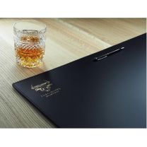 Hotelowa zawieszka informacyjna z nadrukiem logo - 116012110 - Agencja Point