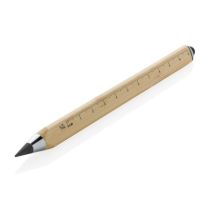Reklamowy touch pen, wieczny ołówek z miarką - P221.009 - Agencja Point