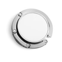 Reklamowy wieszak na torebkę z logo - V4030 - Agencja Point