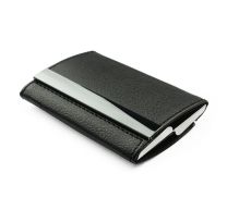 Reklamowy wizytownik Gemini z logo - 17548 - Agencja Point