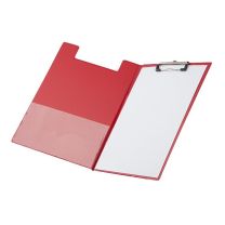 Reklamowy zamykany podkład do pisania z logo - AP791339 - Agencja Point