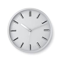 Reklamowy zegar ścienny COSY z logo - KC2669-06 - Agencja Point