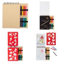 Reklamowy zestaw do rysowania - R73764.13 - Agencja Point