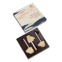 Reklamowy zestaw gorącej czekolady - CZEKO37 - Agencja Point