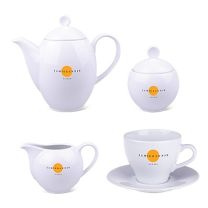 Zestaw kawowy Manhattan Coffee Set - S/316 - Agencja Point