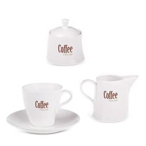 Zestaw kawowy Wind Coffee Set - S/303 - Agencja Point