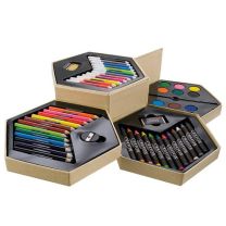 Reklamowy zestaw malarski ARTIST w pudełku - 19808 - Agencja Point