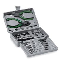 Reklamowy zestaw narzędzi 25 el. z logo - KC3525-14 - Agencja Point