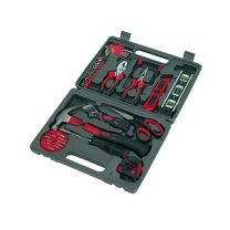 Reklamowy zestaw śrubokrętów 8 w 1, latarka z logo - 56-0382020 - Agencja Point