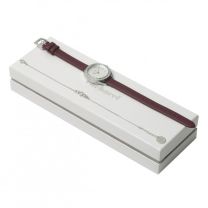 Reklamowy zestaw prezentowy - zegarek i bransoletka Cacharel - CPBN835R - Agencja Point