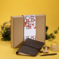 Reklamowy zestaw upominkowy KANDI z logo firmy - 08500 - Agencja Point