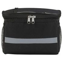 Rowerowa torba termoizolacyjna z nadrukiem logo - V7482-03 - Agencja Point