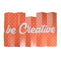 Samochodowa osłona przeciwsłoneczna własnego projektu z nadrukiem reklamowym - AP718098 - Agencja Point