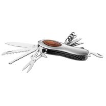 Scyzoryk 15-funkcyjny Semmy z nadrukiem reklamowym - 10400200 - Agencja Point