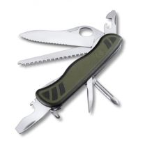 Scyzoryk Victorinox Soldier z firmowym logo - 08461MWCH09 - Agencja Point
