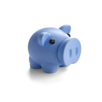 Skarbonka świnka z nadrukiem logo - V6478-11 - Agencja Point