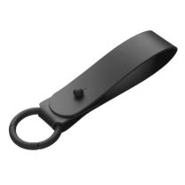 Skórzany brelok z logo firmy - 1709094 - Agencja Point