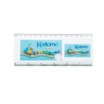 Couler 15 - linijka "dom", "koło", "serce" 15 cm z nadrukiem reklamowym - AP718345 - Agencja Point