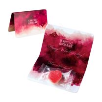 Słodki karnet z logo firmy - SLO0006 - Agencja Point