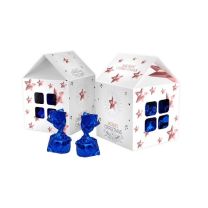 Słodki świąteczny domek z nadrukiem logo - CUK-21.106 - Agencja Point