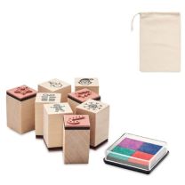 Korek do wina CHRISTMAS FLAVOUR  z nadrukiem logo - 56-0902360 - Agencja Point