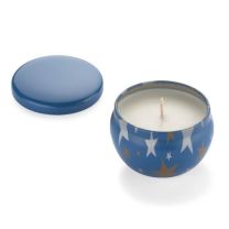 Świeczka sojowa z nadrukiem reklamowym - 08127 - Agencja Point