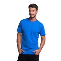 T-shirt 160 g z logo, nadruk cyfrowy - KOSZ-J4 - Agencja Point