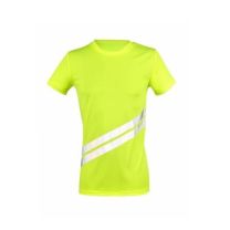 T-shirt odblaskowy z logo - Agencja Point