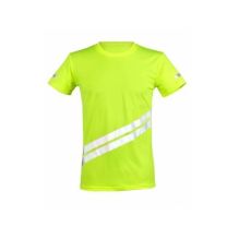 Koszulka odblaskowa z logo - Agencja Point