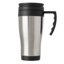 Ekonomiczny kubek termiczny - 420 ml - V4185 - Agencja Point