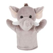 Trooper, pluszowy pies husky 20 cm, maskotka reklamowa z logo - HE692-19 - Agencja Point