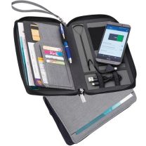 CrisMa - reklamowa teczka konferencyjna z logo - 2894612 - Agencja Point