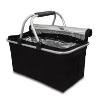 Termiczny kosz piknikowy z logo firmy - R08160 - Agencja Point