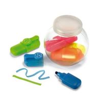 Plastikowa zakładka Marxy z dowolną grafiką reklamową - AP718347 - Agencja Point