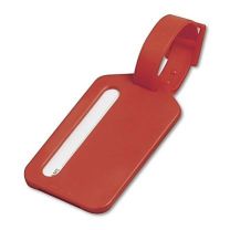 Zawieszka do bagażu z nadrukiem reklamowym - V4308 - Agencja Point