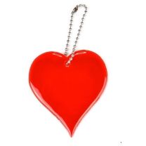 Zawieszka odblaskowa - żółta buzia mango - Agencja Point