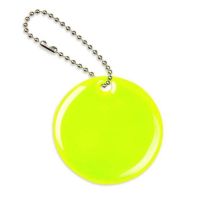 Zawieszka odblaskowa - trójkąt - Agencja Point