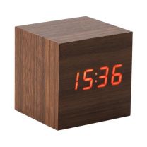 Zegar biurkowy On time z nadrukiem - R22119.10 - Agencja Point