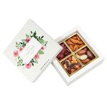 Zestaw bakalii z nadrukiem logo - CHRUP18 - Agencja Point